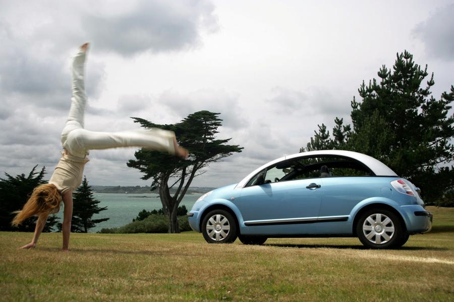  Citroen C3 Pluriel 2004 года  (фото 19 из 50)